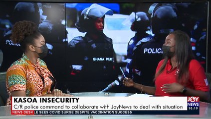 News Desk on JoyNews (16-4-21)