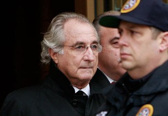 Bernie Madoff, cerebro del esquema Ponzi, muere a los 82 años