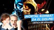 Crítica de Mortal Kombat sin spoilers - Una película digna de los juegos