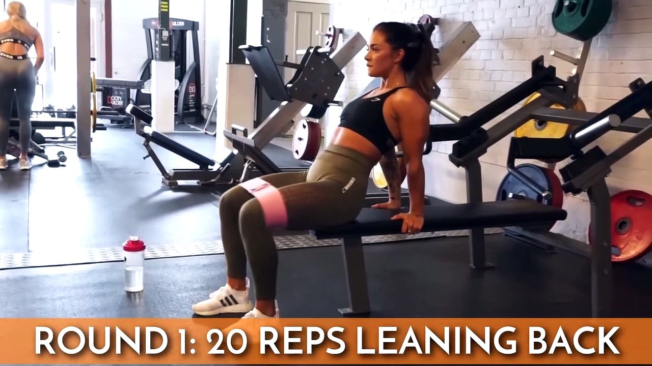 Glute Abduction Variations