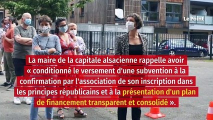 Mosquée de Strasbourg : Milli Gorus retire sa demande de subvention