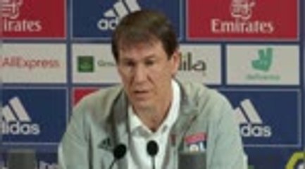 33e j. - Garcia : "Cette saison est passionnante"