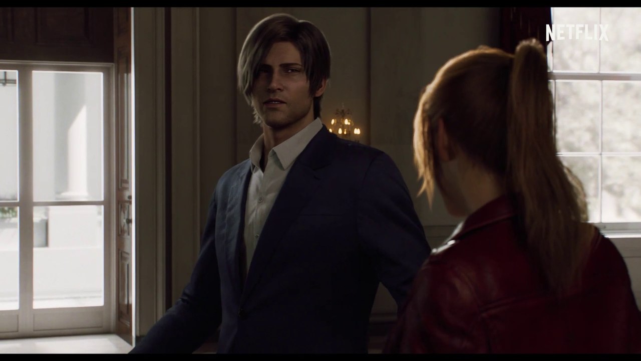 Resident Evil Infinite Darkness  - S01 Trailer 2 (Deutsch) HD