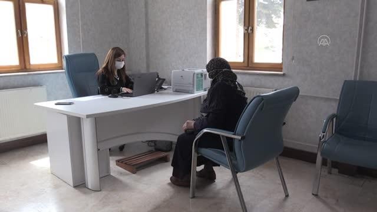 Nevşehir Belediyesi vatandaşlara HES kodlu anahtarlık hediye ediyor