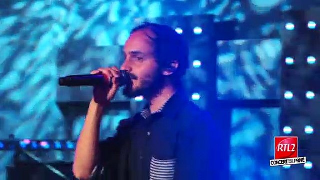 Boulevard des Airs : Allez reste (Concert Très Très Privé RTL2)