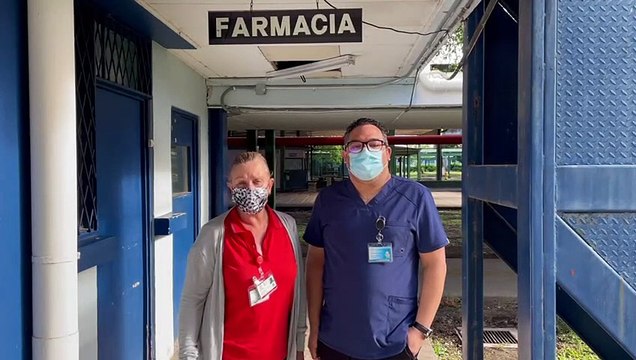 ext-trabajadores-paralizan-farmacia-del-psiquiatrico-por-sobrecarga-de-funciones-160421