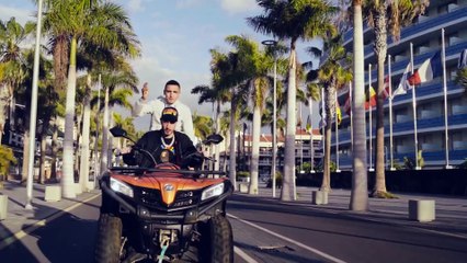 Capo Plaza Envidioso (feat. Morad) [Official Video]