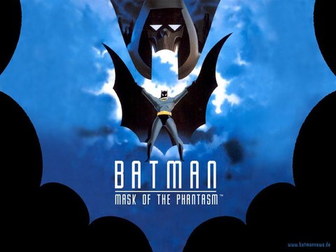 Batman Mask of the Phantasm - Trailer