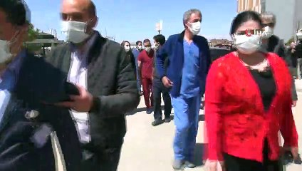 Başhekim Çelik: “Pandemi kalp krizi oranını arttırdı”