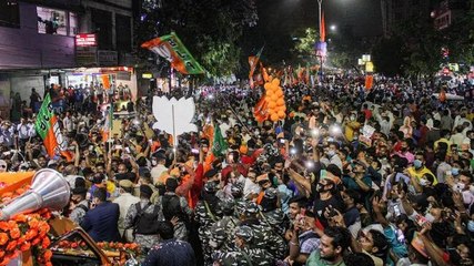 Covid-19 cases surge in Bengal after mass rallies