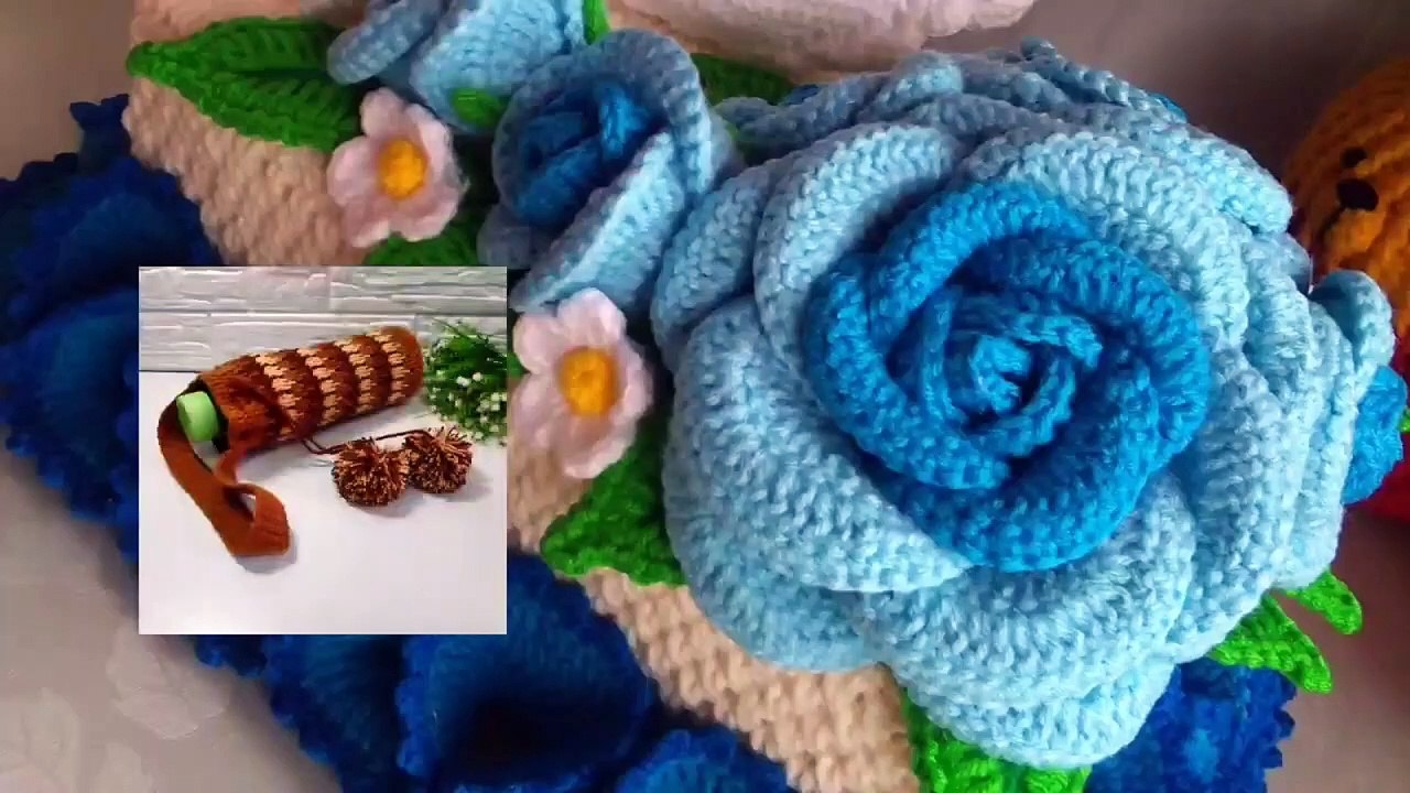 Crochet Octopus Amigurumi Tutorial (Heklanje Hobotnice)
