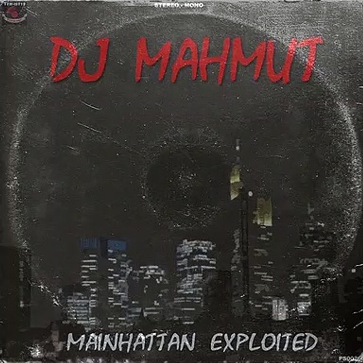 DJ Mahmut - Brute Force
