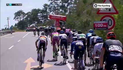 Tour of Turkey 2021 - Stage 6 [LAST 10 KM]