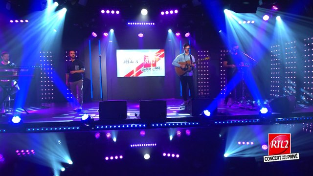 Boulevard des Airs : Cielo Ciego (Concert Très Très Privé RTL2)