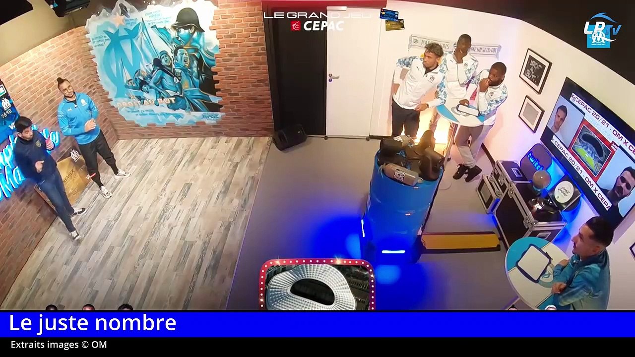 Zap : la vocation de l'OM, c'est la Ligue des Champions !