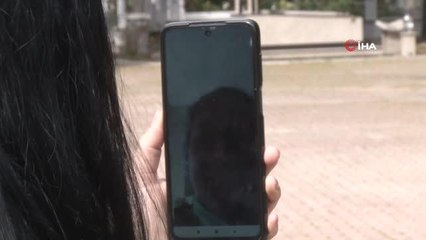 İzmir'den, Antalya'ya 'görüntülü mezar ziyareti'