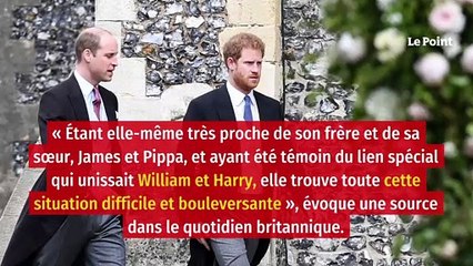 Brouille entre William et Harry : un Casque bleu nommé Kate