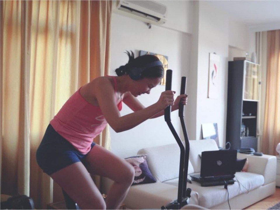 Workouts für zu Hause: Sind sie ein Ersatz fürs Fitnessstudio?