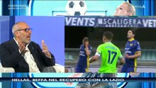 CONTROPIEDE (telearena): H.VERONA-LAZIO 0-1, HELLAS BEFFATO NEL RECUPERO