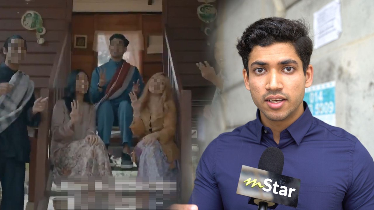 Ini cerita sebenar pihak pelakon MV judi raya, rupa-rupanya tak tahu iklan judi!