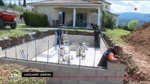Économie : explosion du nombre de piscines privées en France