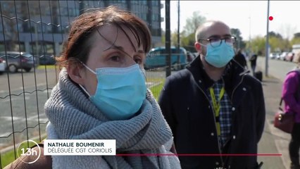 Mesures sanitaires : à Angers, un centre d'appel épinglé par l'inspection du travail