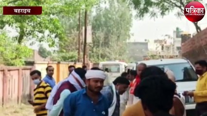 चुनावी रंजिश में ग्राम प्रधान के बेटे की ली जान