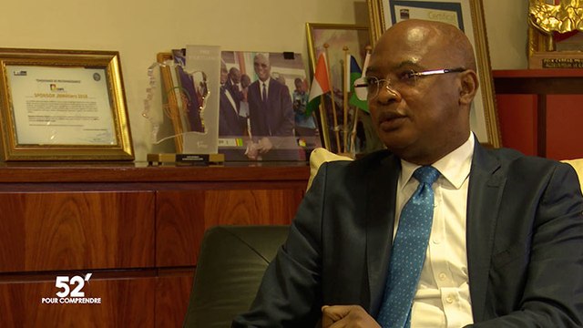 Le régime de la retraite absorbe près de 85% de nos dépenses (Denis Charles Kouassi, DG de la CNPS)