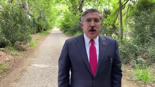 TBMM Dijital Mecralar Komisyonu Başkanı Yayman: Dendias'ın açıklamalarını asla kabul etmiyoruz