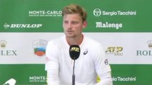ATP - Rolex Monte-Carlo 2021 - David Goffin, défait par Dan Evans : 