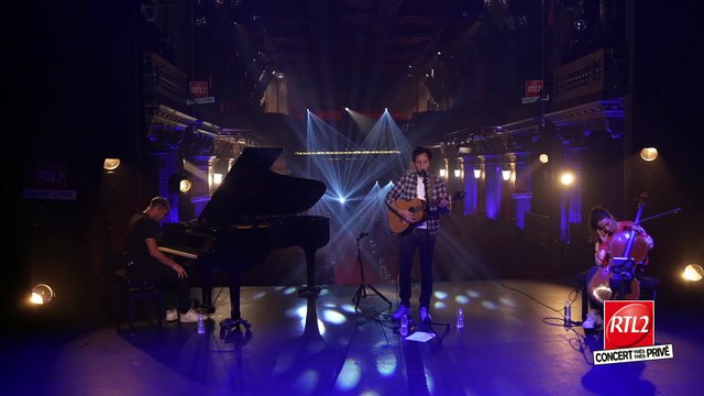 Vianney : Pour de vrai (Concert Très Très Privé RTL2)
