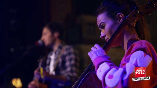 Vianney : La Fille du Sud (Concert Très Très Privé RTL2)