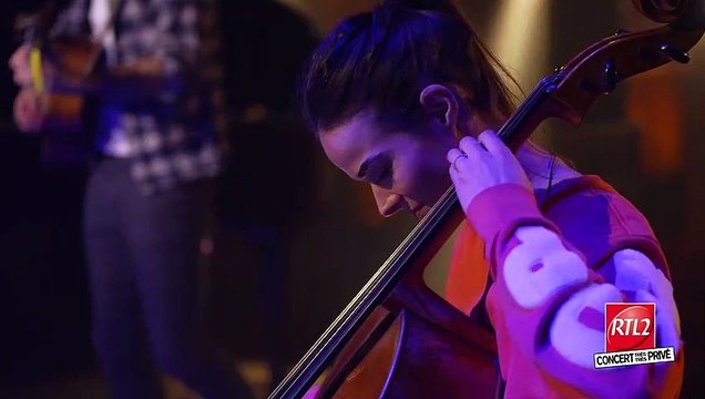 Vianney : Je m'en vais (Concert Très Très Privé RTL2)