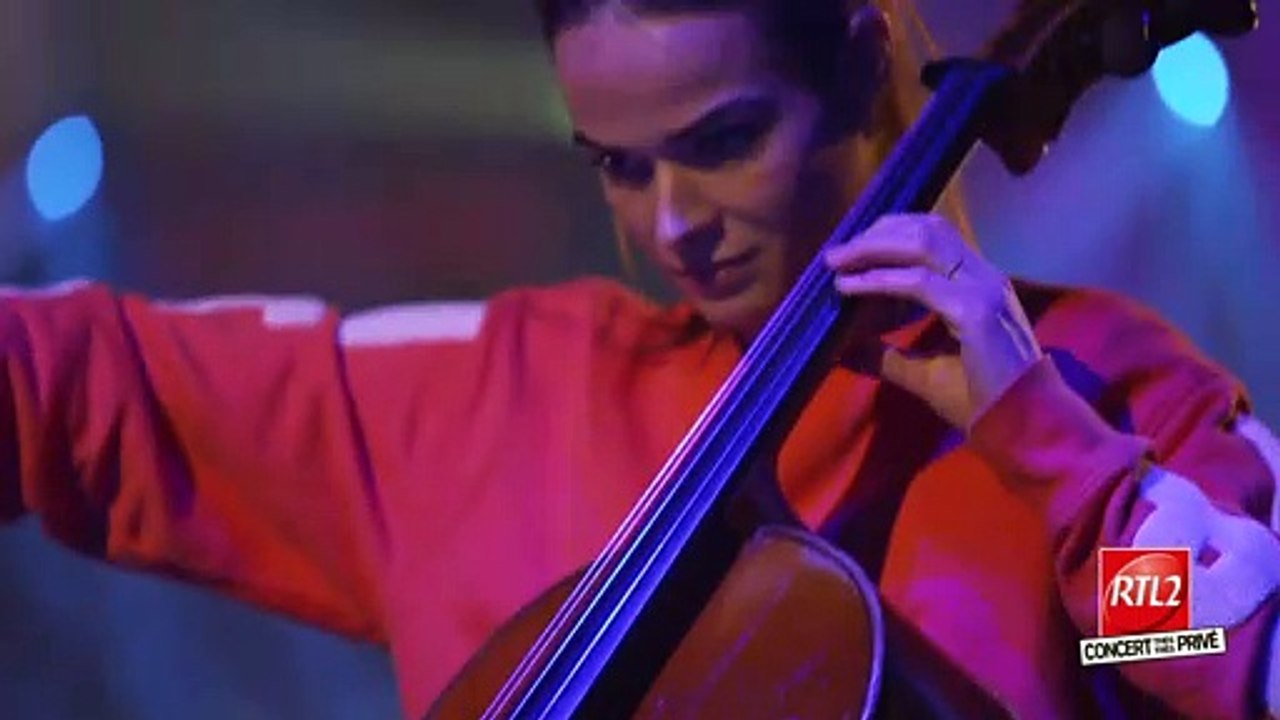 Vianney : "Veronica" (Concert Très Très Privé RTL2)