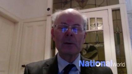 Polling expert Sir John Curtice on what could happen in the Scottish Parliament election