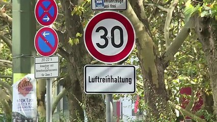 Temposünder müssen künftig höhere Bußgelder zahlen