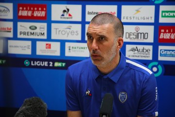 ESTAC-Caen⎥L.Batlles : « Confiance en tout le groupe »