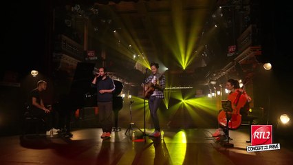 Vianney : "Allez Reste" (Concert Très Très Privé RTL2)