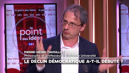 Pierre-Henri Tavoillot : « Le mystère de la démocratie c’est qu’elle fonctionne »