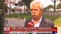 Türk akademisyen İsrail'de hala rehin!