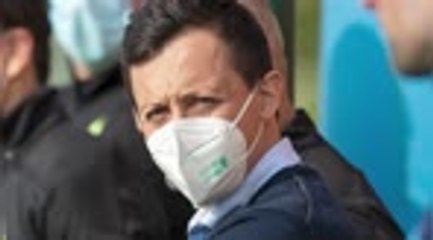 OL - Garcia répond à Pablo Longoria : "Je ne peux pas être d'accord avec ce qu'il a dit"