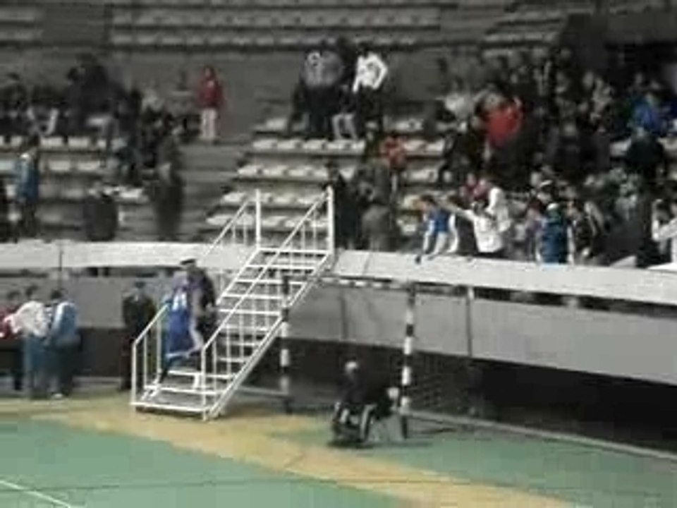 Vidéo ...raja Vs Irt Poblico Ka3i Fe mLa3bia de Tihad