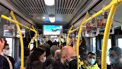 Hafta sonu sokağa çıkma kısıtlaması başladı