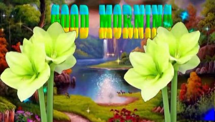 Good morning | lovely nature | good morning wishes | morning song | morning video | morning status