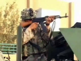 IRAQ: The Killing Machine