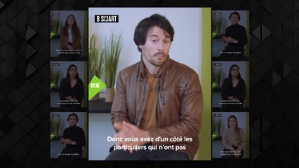 SMART PITCH - Le pitch de « Diligences » par Laurent Janin-Thyvot