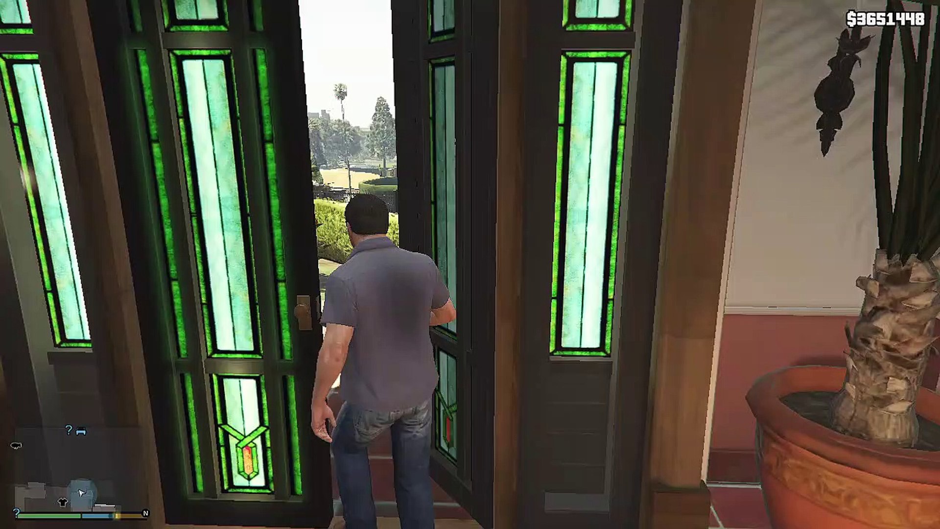 ⁣GTA  5 gameplay | Going to airport and flying