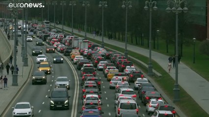 Δεν σνησυχούν οι Μοσχοβίτες για τις αμερικανικές κυρώσεις