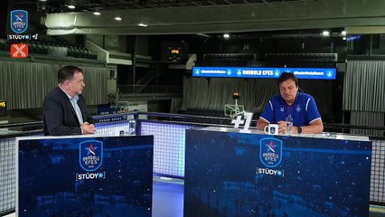 Ergin Ataman: "Real Madrid aşağıdan gelen takımlar arasında en tehlikelisi"