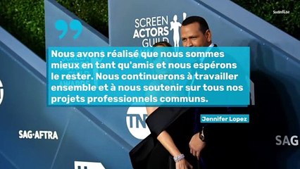 Jennifer Lopez et Alex Rodriguez se séparent